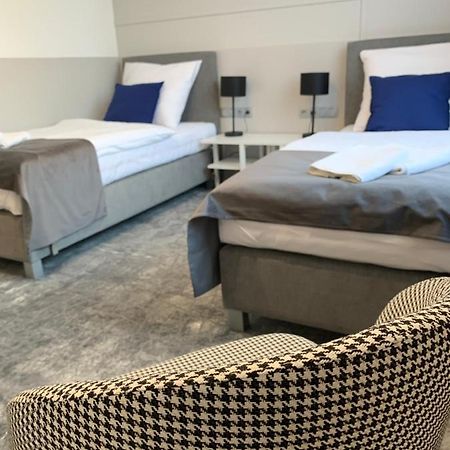 Hotel Coliber Klobuck Kültér fotó