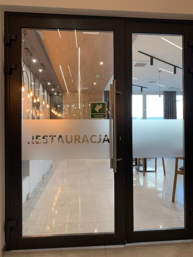 Hotel Coliber Klobuck Kültér fotó