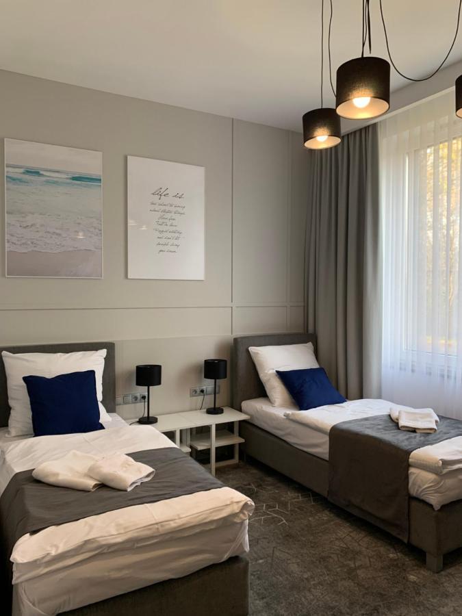 Hotel Coliber Klobuck Kültér fotó