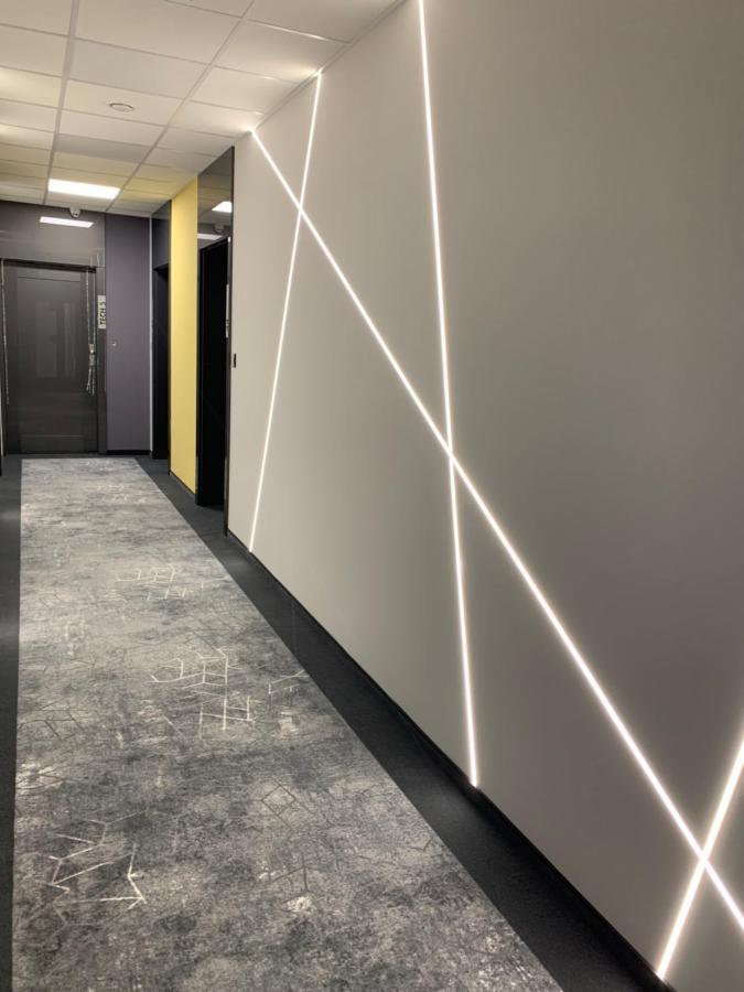 Hotel Coliber Klobuck Kültér fotó