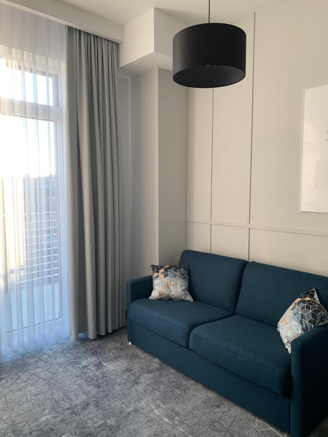 Hotel Coliber Klobuck Kültér fotó