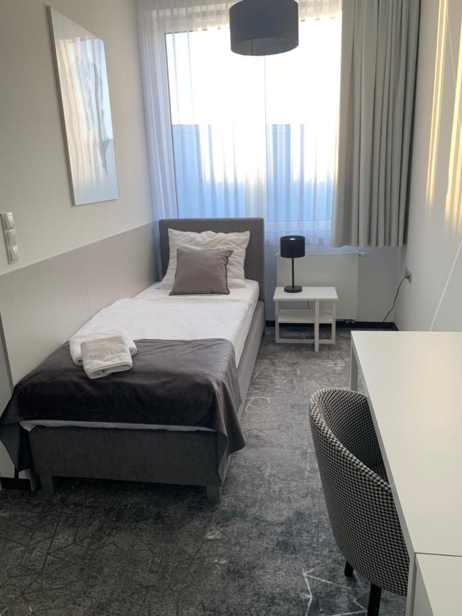 Hotel Coliber Klobuck Kültér fotó