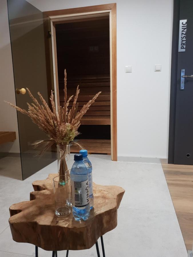 Hotel Coliber Klobuck Kültér fotó