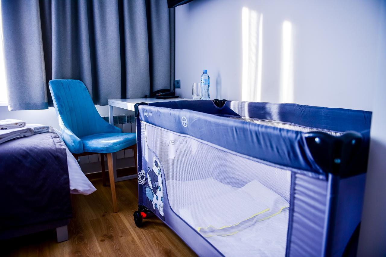 Hotel Coliber Klobuck Kültér fotó