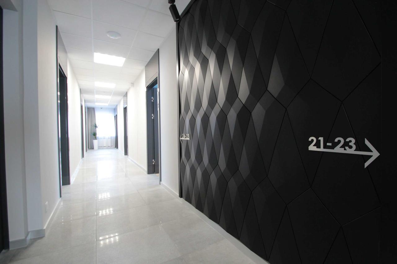 Hotel Coliber Klobuck Kültér fotó