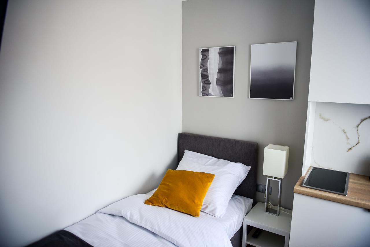Hotel Coliber Klobuck Kültér fotó