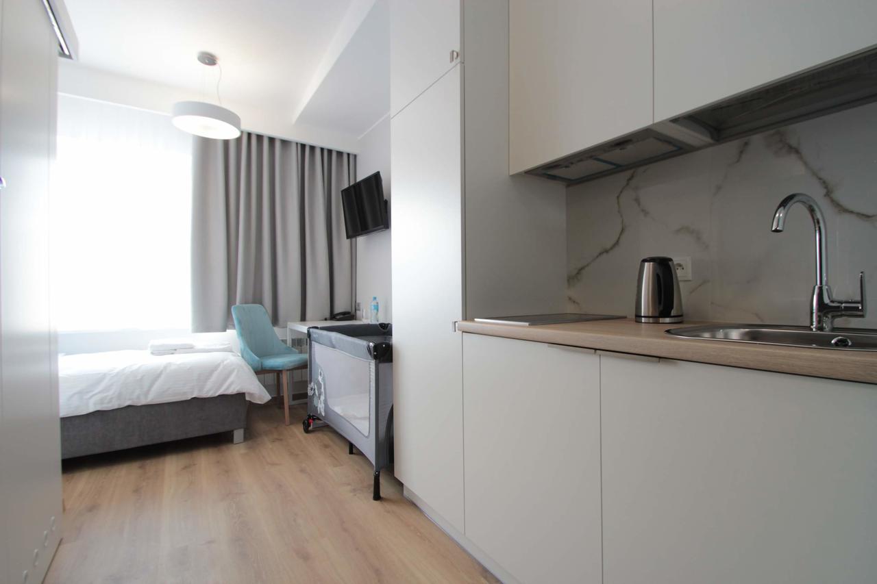 Hotel Coliber Klobuck Kültér fotó