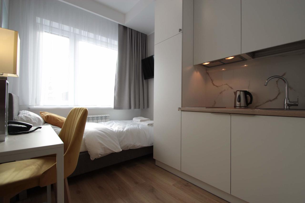Hotel Coliber Klobuck Kültér fotó